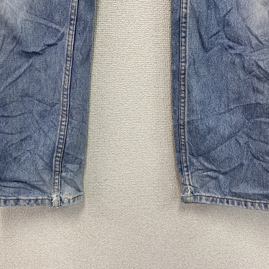 Levi's　リーバイス　505　デニムパンツ/ジーンズ　ジップフライ　インディゴ　W31サイズ