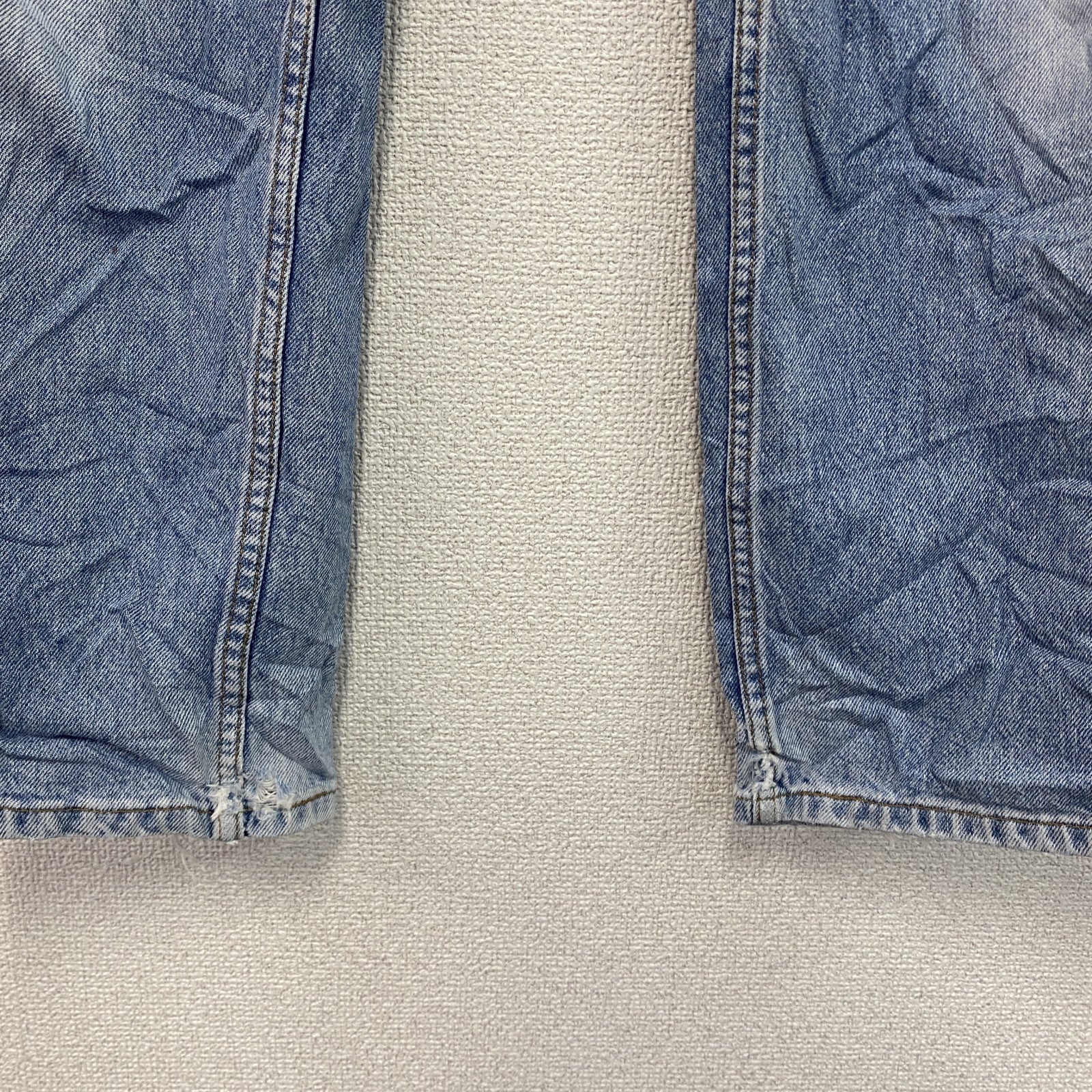 Levi's　リーバイス　505　デニムパンツ/ジーンズ　ジップフライ　インディゴ　W31サイズ