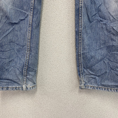 Levi's　リーバイス　505　デニムパンツ/ジーンズ　ジップフライ　インディゴ　W31サイズ