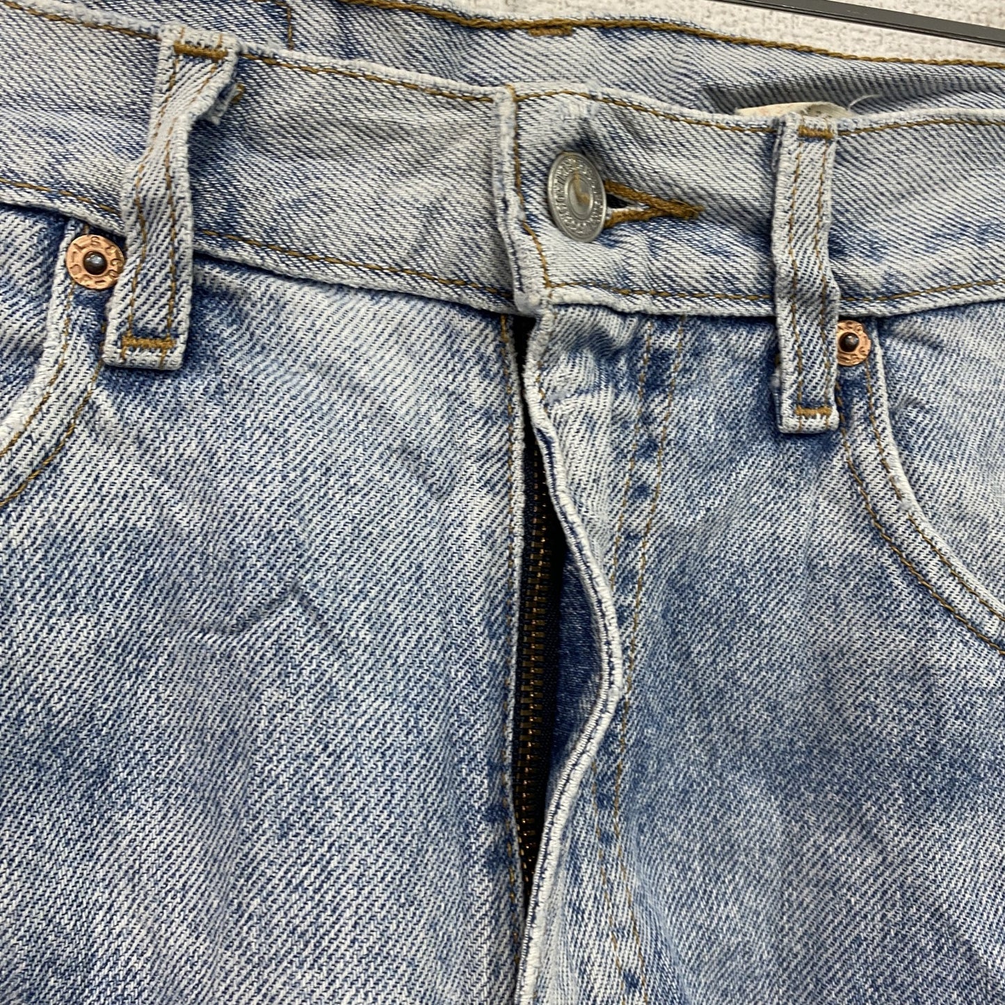 Levi's　リーバイス　505　デニムパンツ/ジーンズ　ジップフライ　インディゴ　W31サイズ