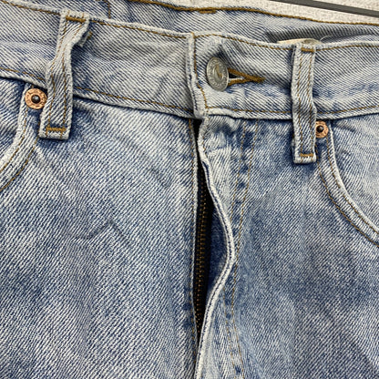 Levi's　リーバイス　505　デニムパンツ/ジーンズ　ジップフライ　インディゴ　W31サイズ