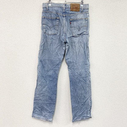 Levi's　リーバイス　505　デニムパンツ/ジーンズ　ジップフライ　インディゴ　W31サイズ