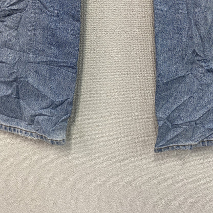 Levi's　リーバイス　505　デニムパンツ/ジーンズ　ジップフライ　インディゴ　W31サイズ