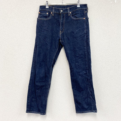 Levi's　リーバイス　559　デニムパンツ/ジーンズ　ジップフライ　インディゴ　W33サイズ