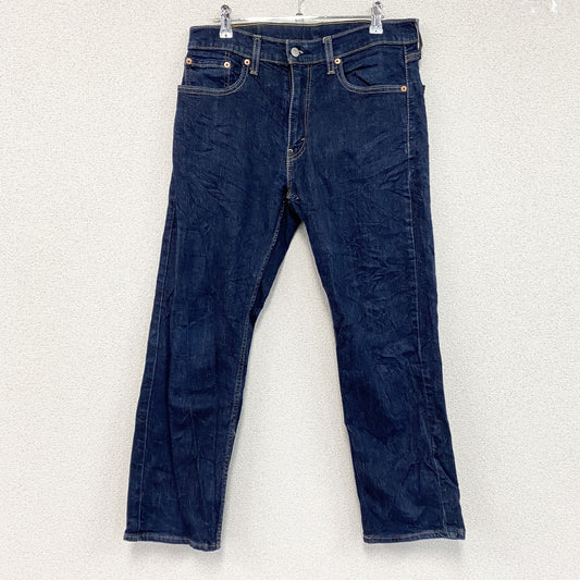 Levi's　リーバイス　559　デニムパンツ/ジーンズ　ジップフライ　インディゴ　W33サイズ