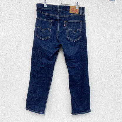 Levi's　リーバイス　559　デニムパンツ/ジーンズ　ジップフライ　インディゴ　W33サイズ