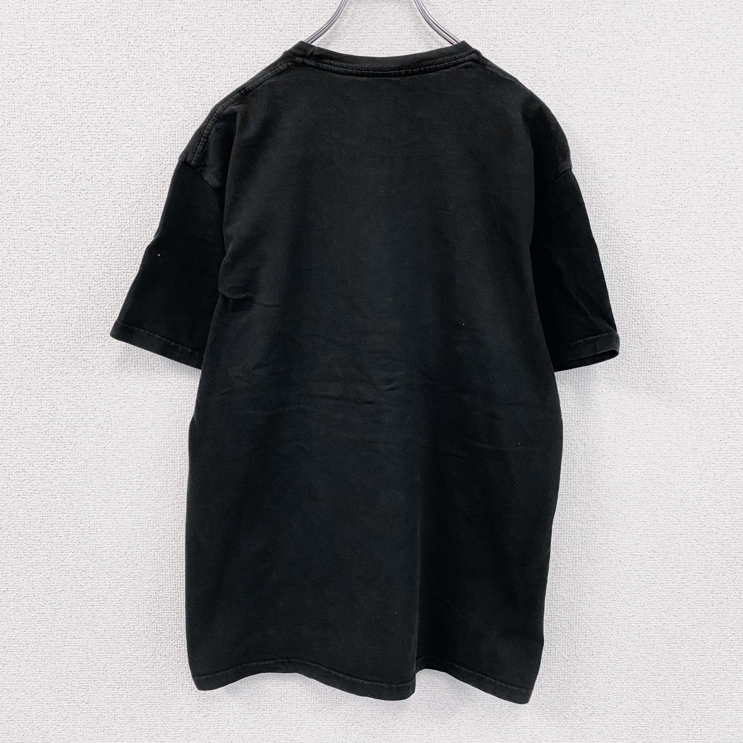 Hard Rock Cafe　ハードロックカフェ　半袖プリントTシャツ　黒　ブラック　Lサイズ
