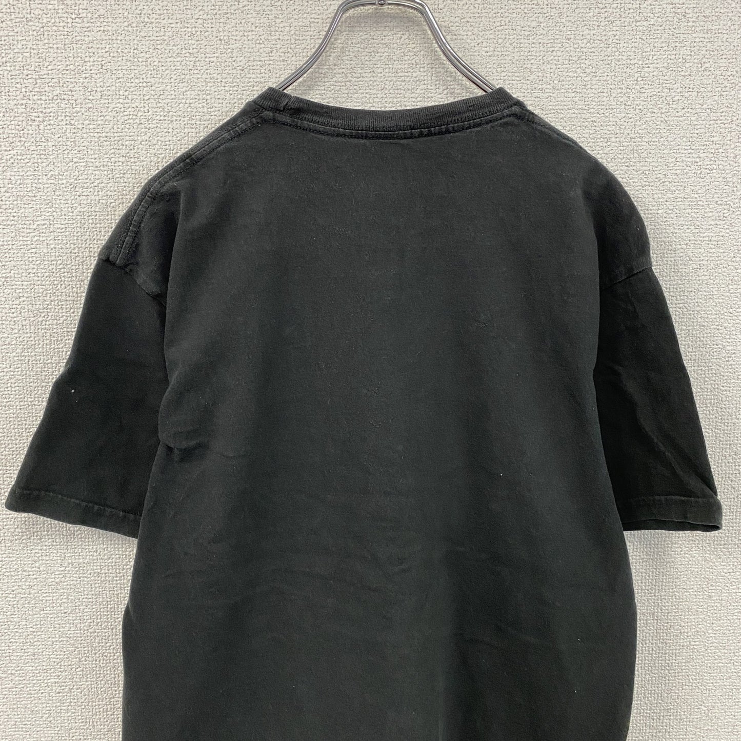 Hard Rock Cafe　ハードロックカフェ　半袖プリントTシャツ　黒　ブラック　Lサイズ