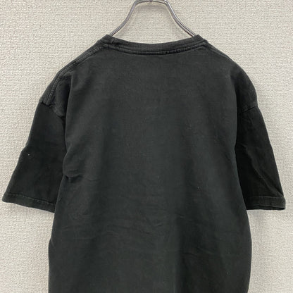 Hard Rock Cafe　ハードロックカフェ　半袖プリントTシャツ　黒　ブラック　Lサイズ