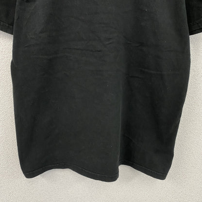 Hard Rock Cafe　ハードロックカフェ　半袖プリントTシャツ　黒　ブラック　Lサイズ