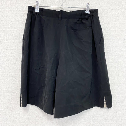 BURBERRY GOLF　バーバリーゴルフ　ハーフパンツ/ショートパンツ　黒　ブラック　LLサイズ