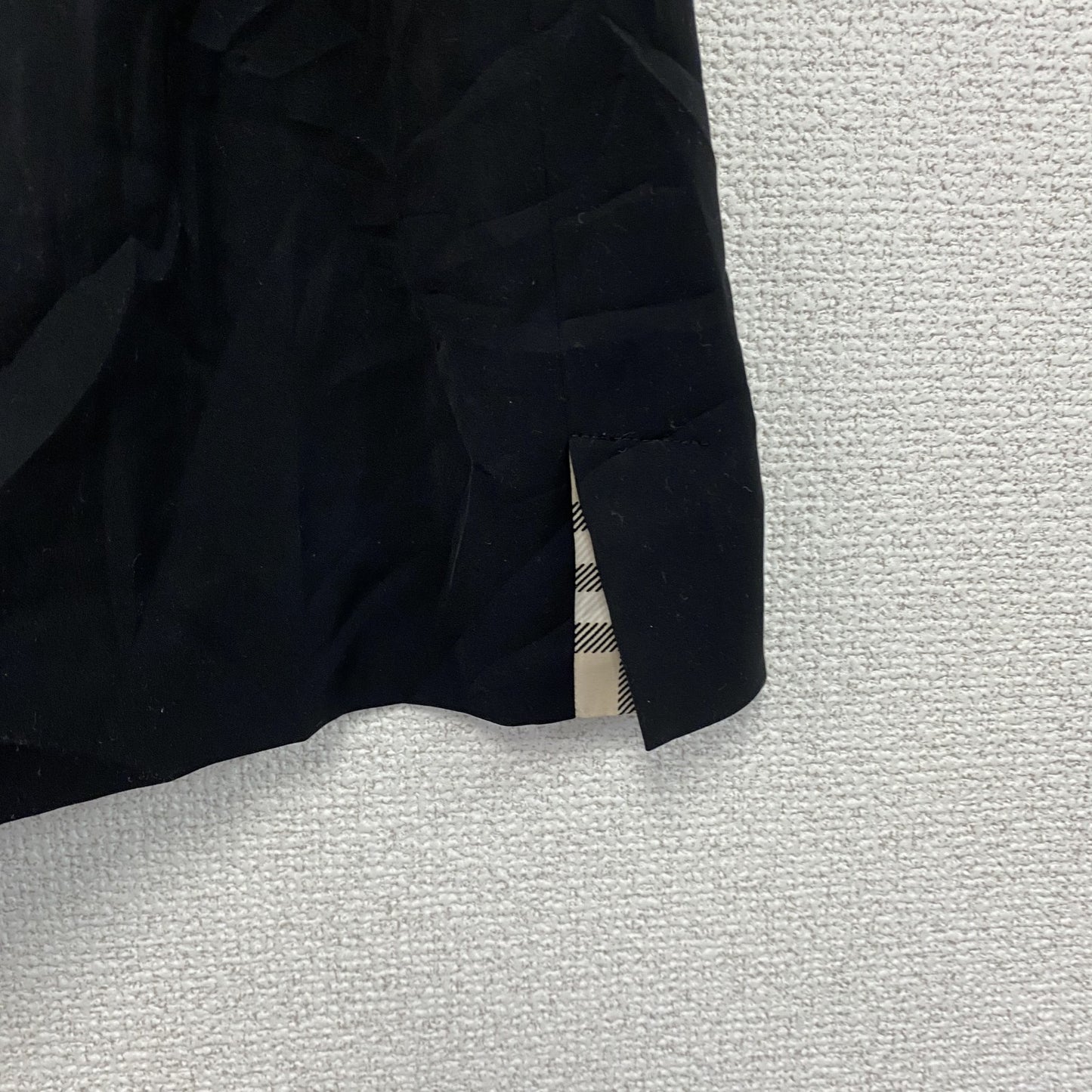 BURBERRY GOLF　バーバリーゴルフ　ハーフパンツ/ショートパンツ　黒　ブラック　LLサイズ