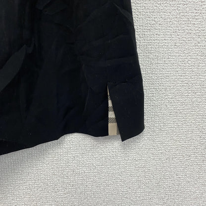 BURBERRY GOLF　バーバリーゴルフ　ハーフパンツ/ショートパンツ　黒　ブラック　LLサイズ