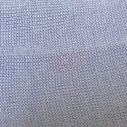 古着 used　Kappa カッパ　長袖ジップアップニット　セーター　ワンポイント刺　紫　ビッグシルエット　3XLサイズ