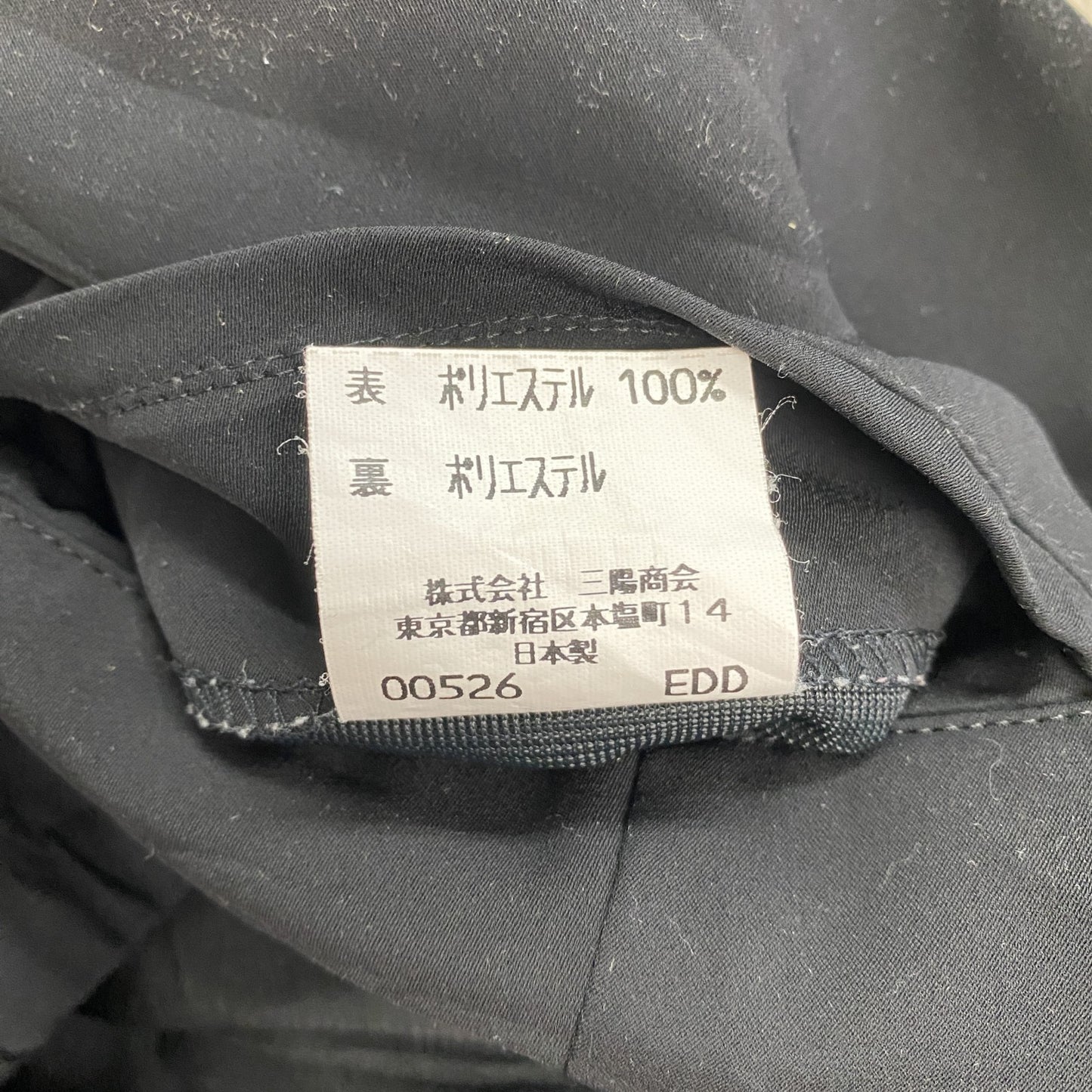 BURBERRY GOLF　バーバリーゴルフ　ハーフパンツ/ショートパンツ　黒　ブラック　LLサイズ