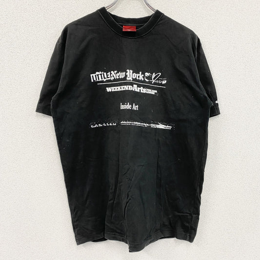 Swagger　スワッガー　半袖プリントTシャツ　黒　ブラック　Lサイズ