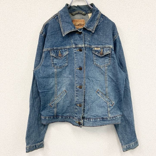 Levi’ｓ　リーバイス　デニムジャケット/Gジャン　トラッカージャケット　青　ブルー　Lサイズ