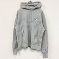 champion　チャンピオン　リバースウィーブ　スウェットパーカー/フーディ　灰色　グレー　Sサイズ
