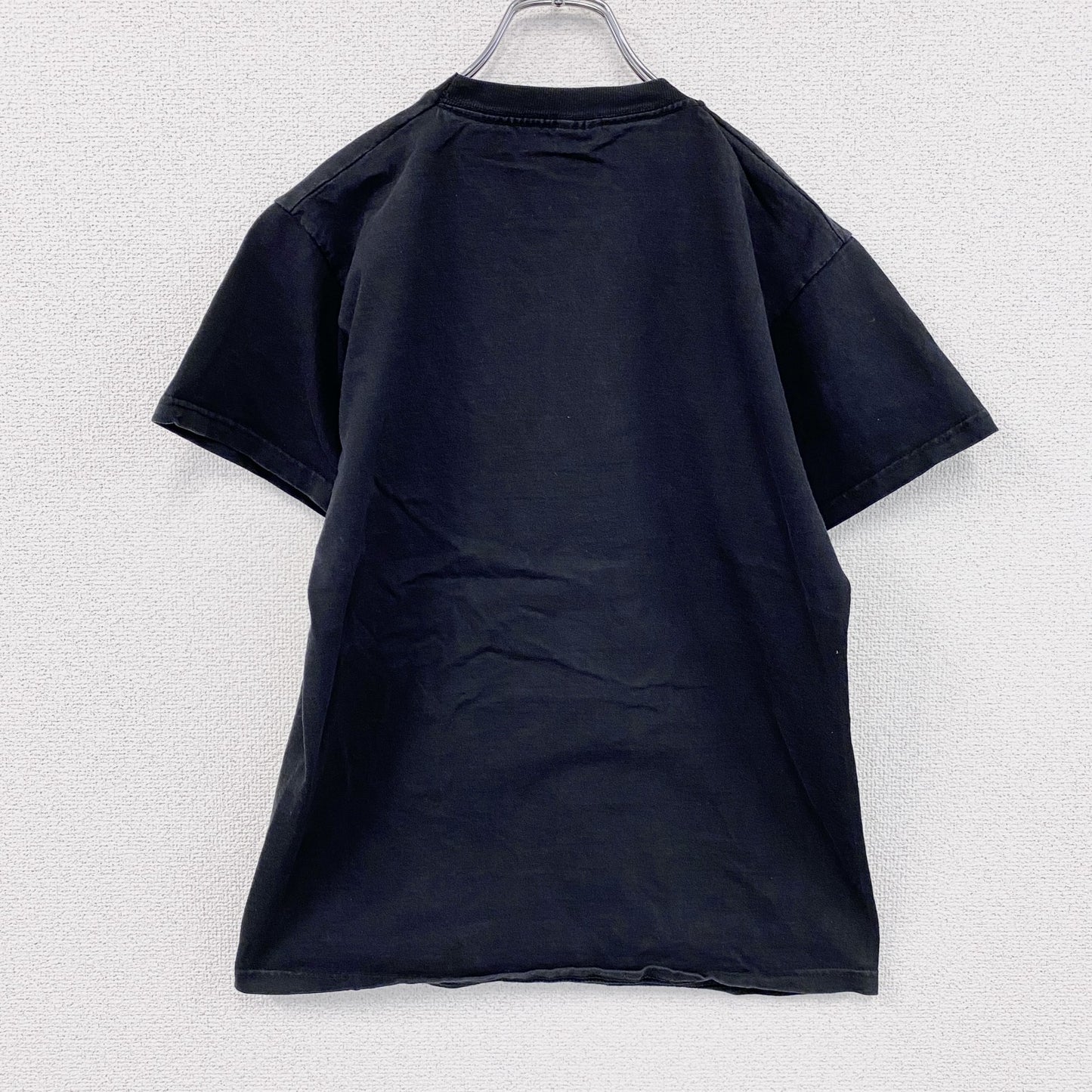 FRUIT OF THE LOOM　フルーツオブザルーム　CALL OF DUTY 　半袖プリントTシャツ 　ゲームT　黒　ブラック　Mサイズ
