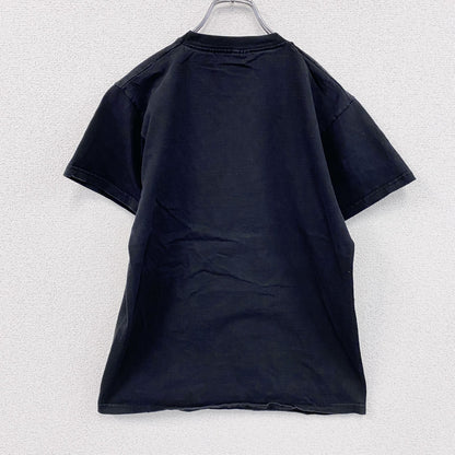 FRUIT OF THE LOOM　フルーツオブザルーム　CALL OF DUTY 　半袖プリントTシャツ 　ゲームT　黒　ブラック　Mサイズ