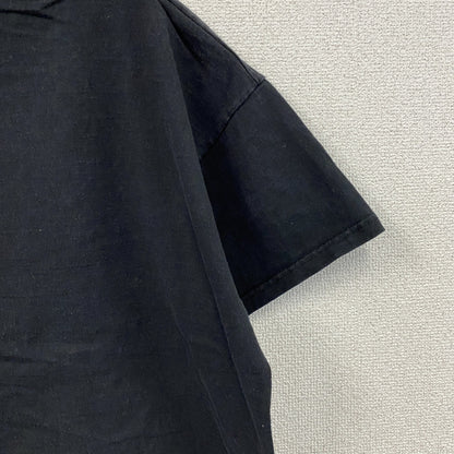 FRUIT OF THE LOOM　フルーツオブザルーム　CALL OF DUTY 　半袖プリントTシャツ 　ゲームT　黒　ブラック　Mサイズ