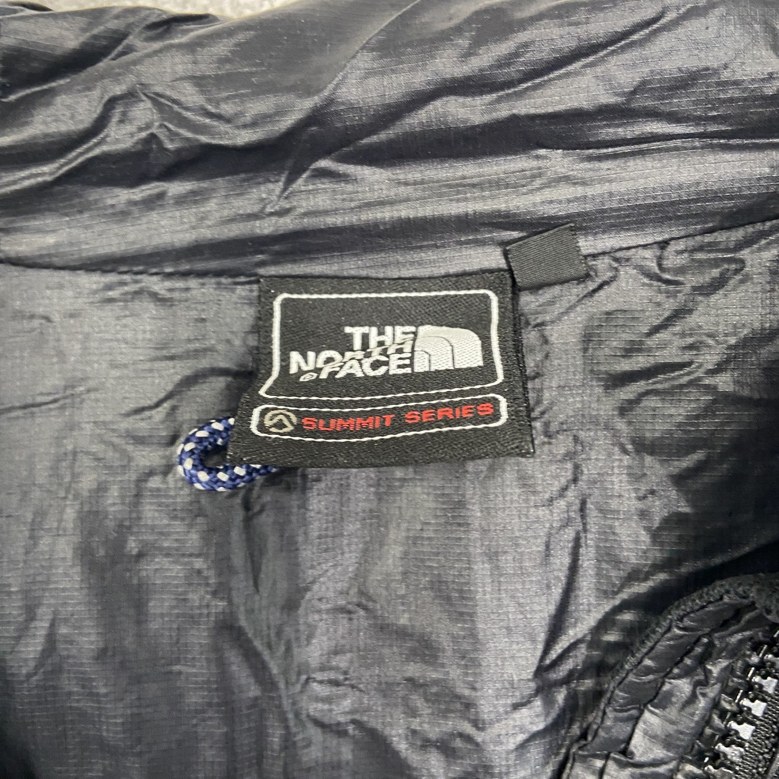 THE NORTH FACE　ザ・ノースフェイス　アコンカグアフーディ　ダウンジャケット　黒　ブラック　Mサイズ