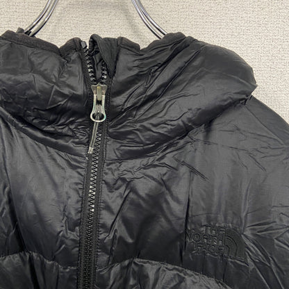 THE NORTH FACE　ザ・ノースフェイス　アコンカグアフーディ　ダウンジャケット　黒　ブラック　Mサイズ