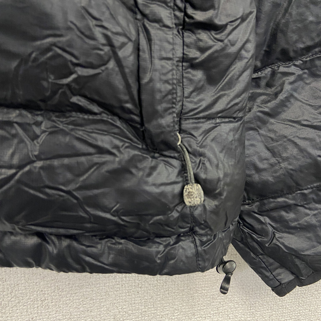 THE NORTH FACE　ザ・ノースフェイス　アコンカグアフーディ　ダウンジャケット　黒　ブラック　Mサイズ