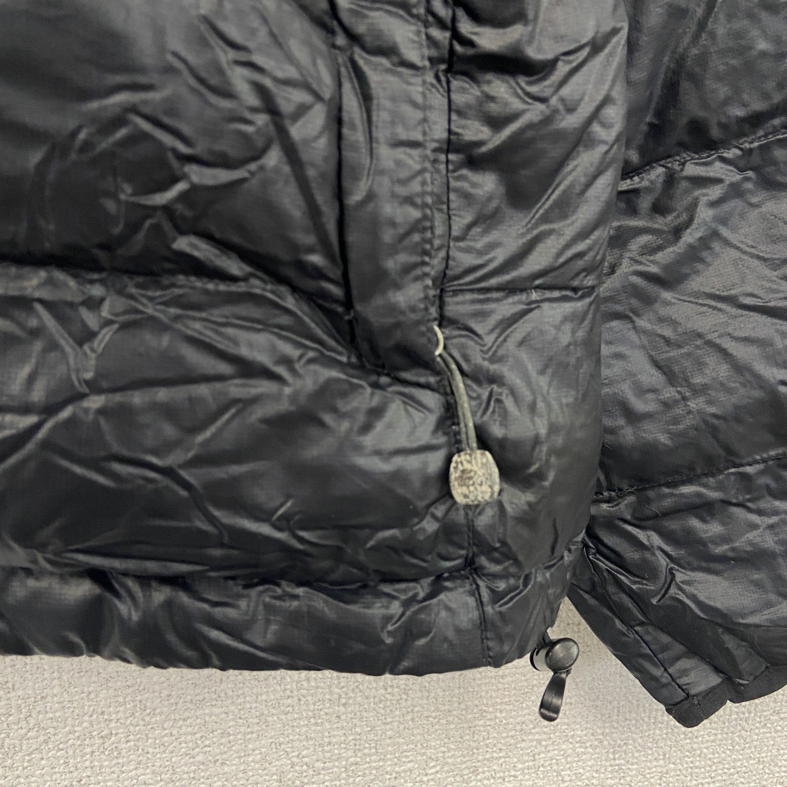 THE NORTH FACE　ザ・ノースフェイス　アコンカグアフーディ　ダウンジャケット　黒　ブラック　Mサイズ