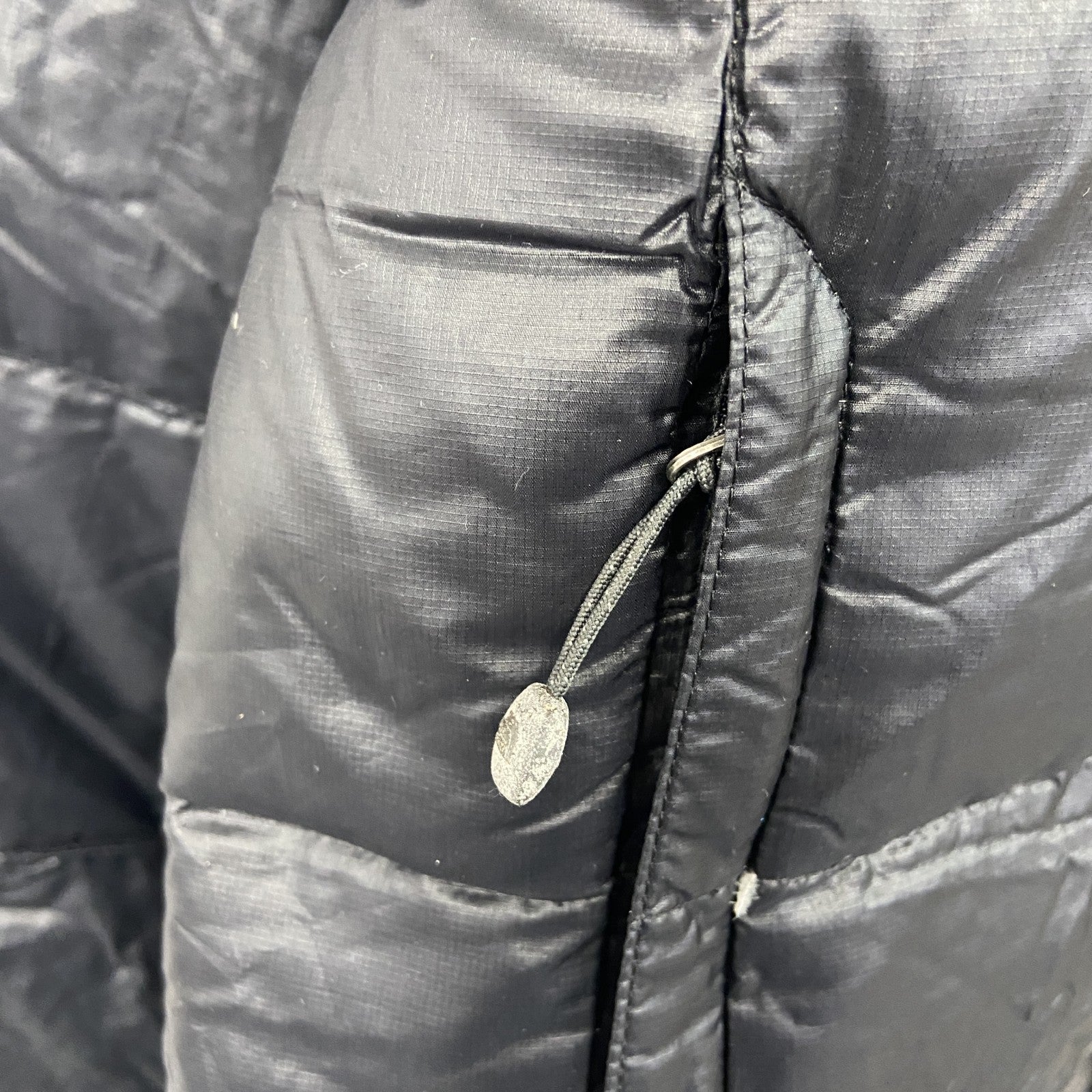 THE NORTH FACE　ザ・ノースフェイス　アコンカグアフーディ　ダウンジャケット　黒　ブラック　Mサイズ