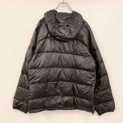 THE NORTH FACE　ザ・ノースフェイス　アコンカグアフーディ　ダウンジャケット　黒　ブラック　Mサイズ