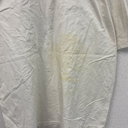 ～00s　WAIKIKI　I♡MAURITIUS　半袖Tシャツ　ヴィンテージ　白　ホワイト　3XLサイズ