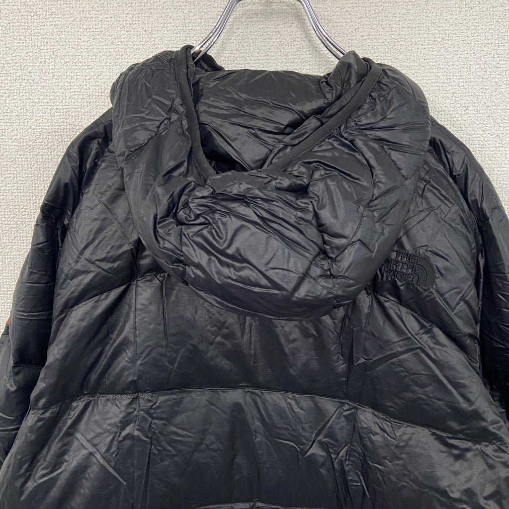 THE NORTH FACE　ザ・ノースフェイス　アコンカグアフーディ　ダウンジャケット　黒　ブラック　Mサイズ