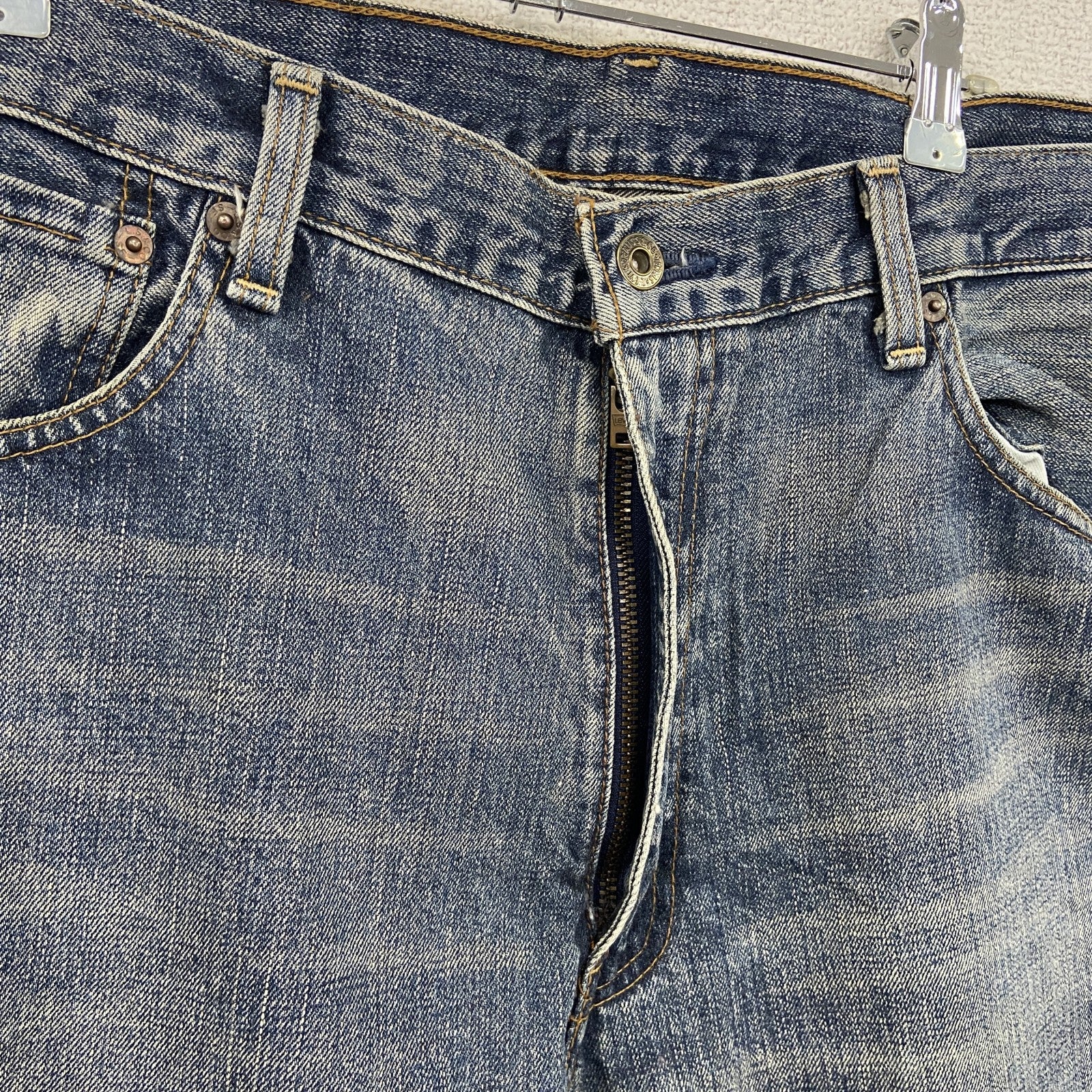 00s　Levi’s　リーバイス　503　デニムパンツ/ジーンズ　ヴィンテージ　インディゴ　W38サイズ