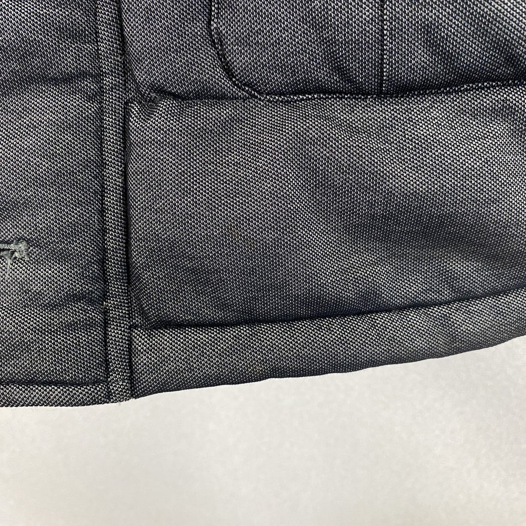 FRED PERRY　フレッドペリー　ダウンジャケット　ダークグレー　XLサイズ