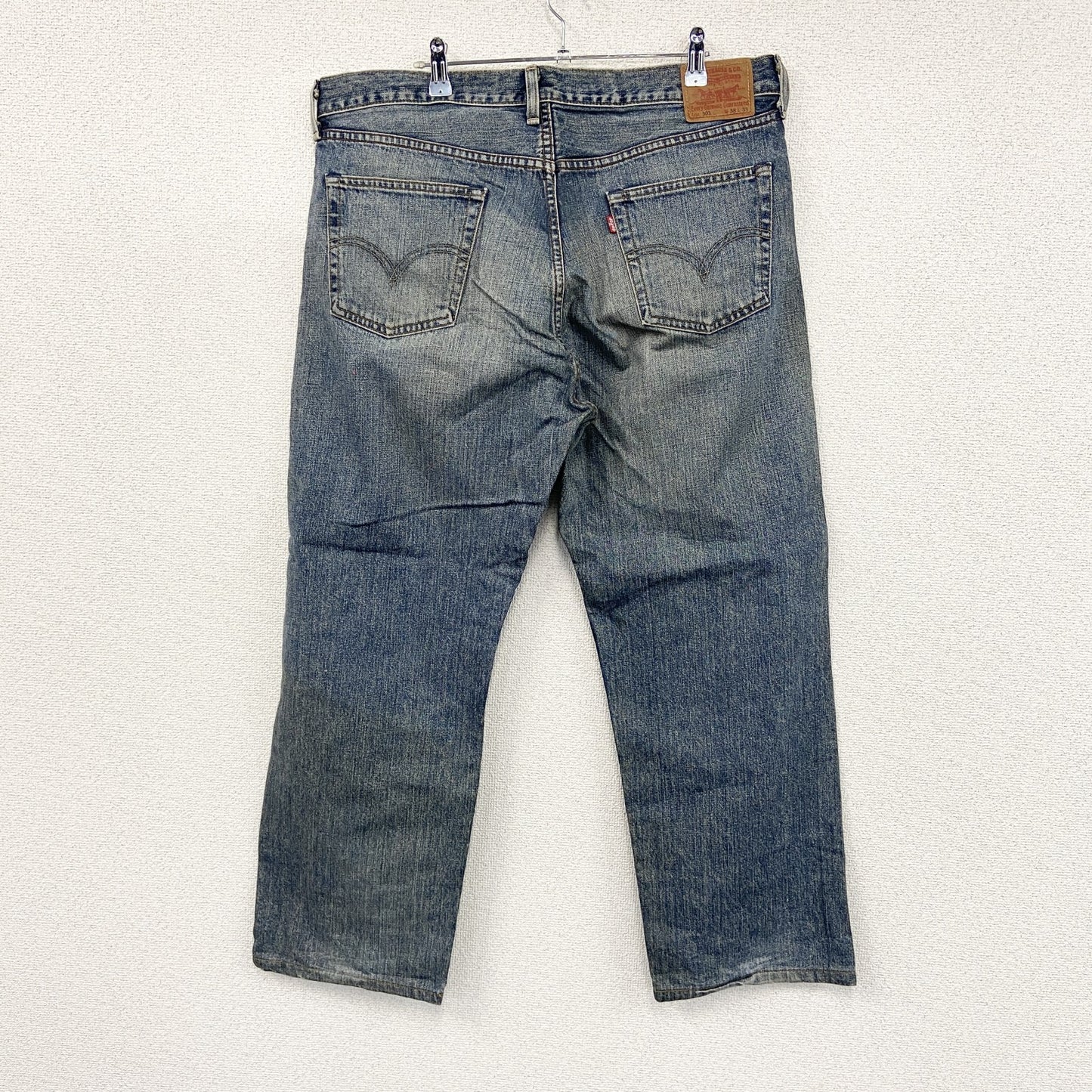 00s　Levi’s　リーバイス　503　デニムパンツ/ジーンズ　ヴィンテージ　インディゴ　W38サイズ