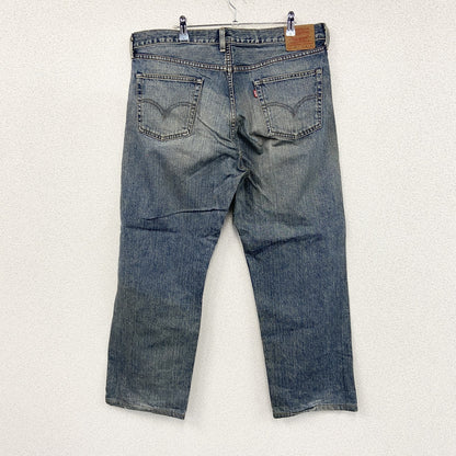 00s　Levi’s　リーバイス　503　デニムパンツ/ジーンズ　ヴィンテージ　インディゴ　W38サイズ