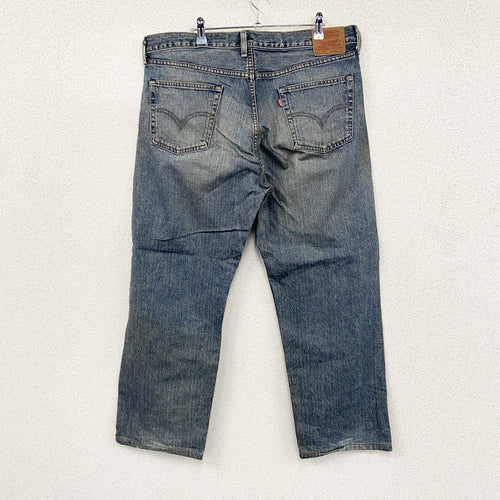 00s　Levi’s　リーバイス　503　デニムパンツ/ジーンズ　ヴィンテージ　インディゴ　W38サイズ