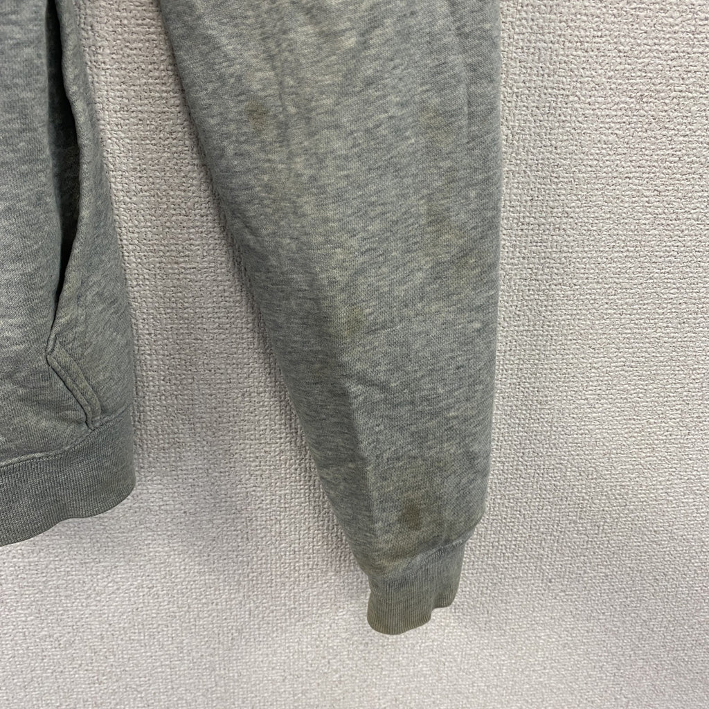 NIKE　ナイキ　フルジップスウェットパーカー/フーディー　グレー　Mサイズ