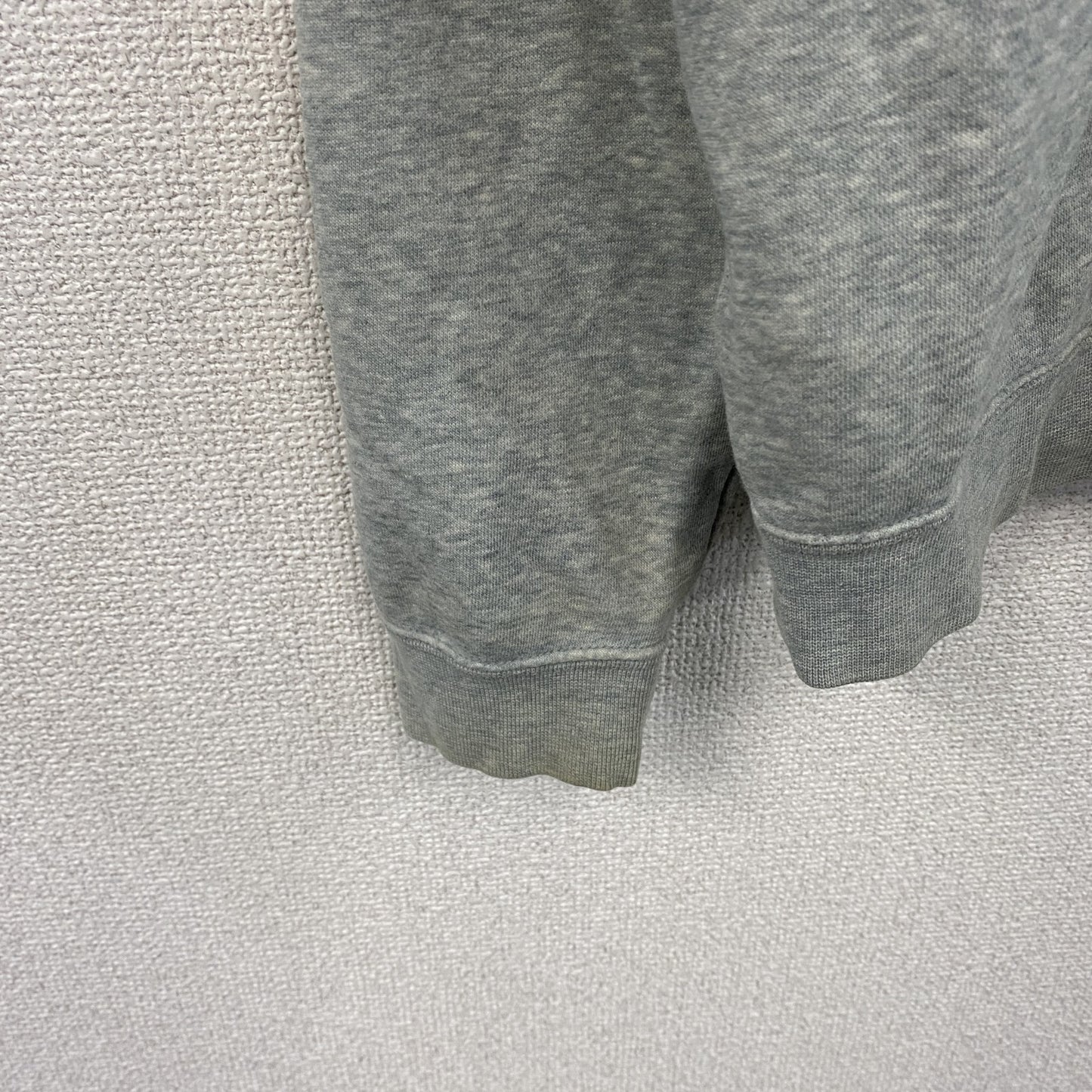 NIKE　ナイキ　フルジップスウェットパーカー/フーディー　グレー　Mサイズ