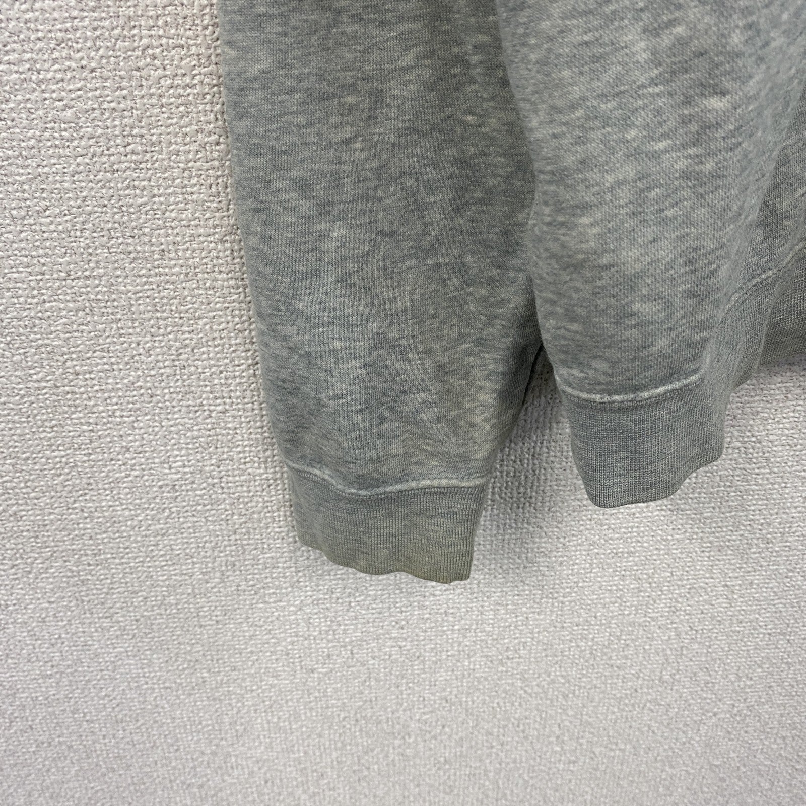 NIKE　ナイキ　フルジップスウェットパーカー/フーディー　グレー　Mサイズ