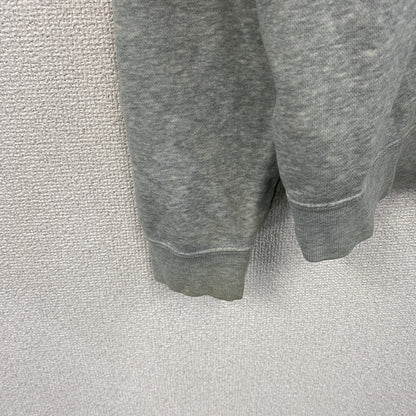 NIKE　ナイキ　フルジップスウェットパーカー/フーディー　グレー　Mサイズ