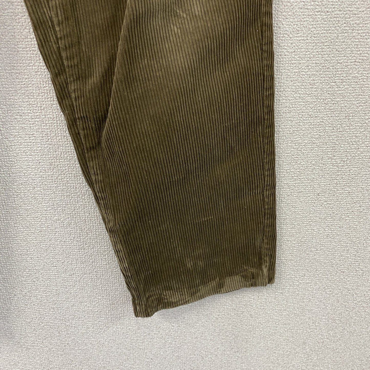 90s　POLO CORDS　ラルフローレン　コーデュロイパンツ　ヴィンテージ　茶　ブラウン　29サイズ