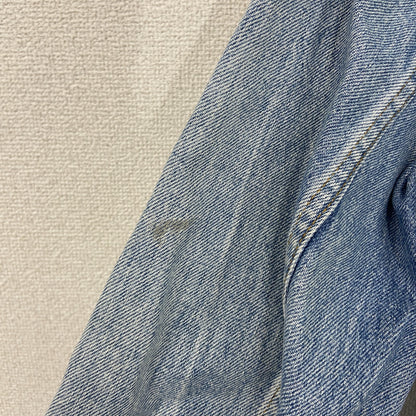 80s　Levi’ｓ　リーバイス　3rdタイプ　デニムジャケット/Gジャン　ヴィンテージ　インディゴ　36サイズ