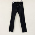 Levi’s　リーバイス　511　ブラックデニムパンツ/ジーンズ　ジップフライ　黒　ブラック　W30サイズ
