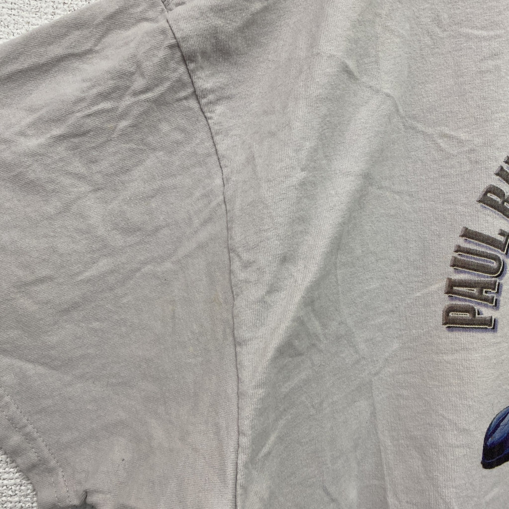 GILDAN　ギルダン　半袖プリントTシャツ　白　ホワイト　2XLサイズ