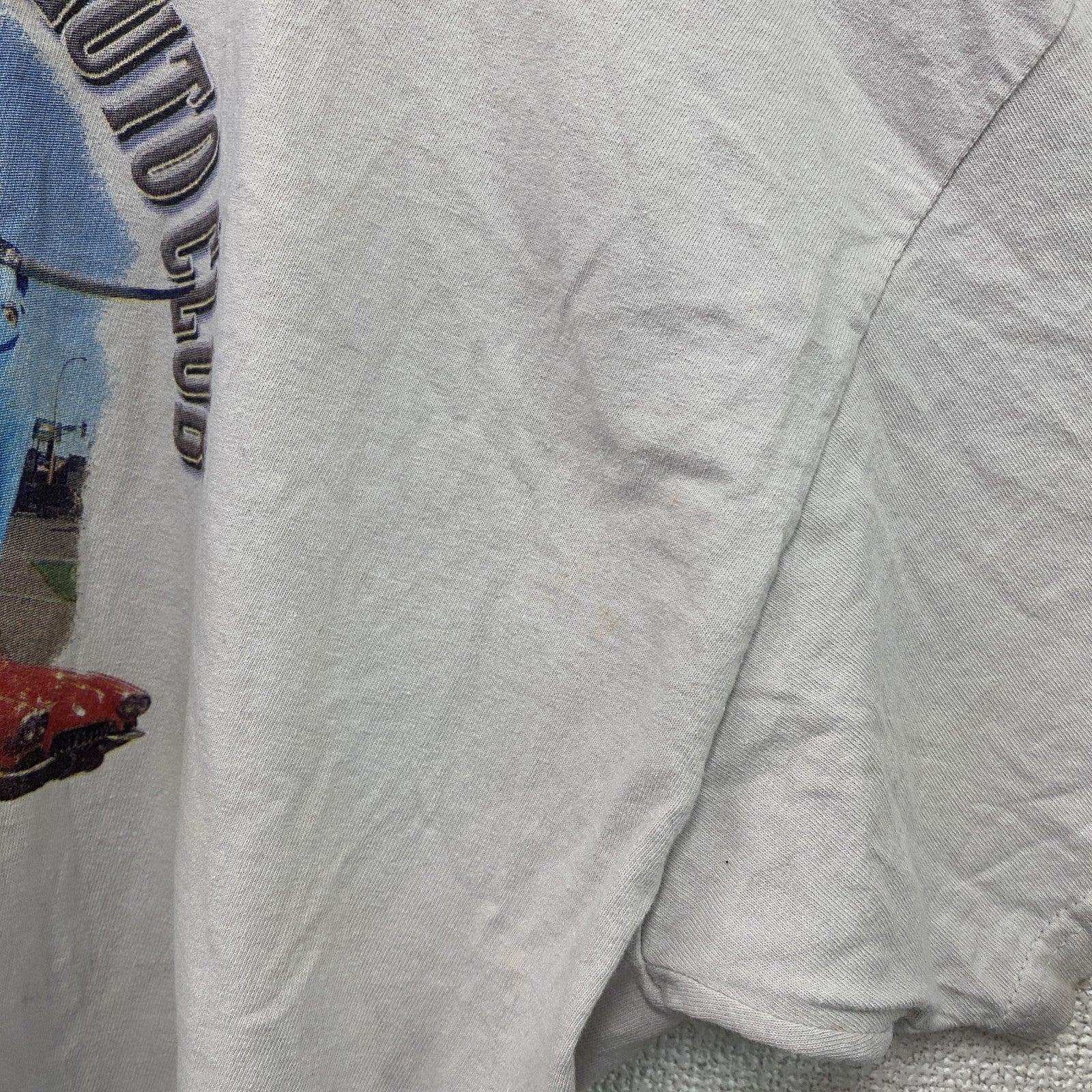 GILDAN　ギルダン　半袖プリントTシャツ　白　ホワイト　2XLサイズ