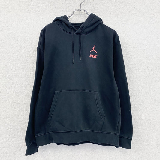 AIR JORDAN　エアジョーダン　PSG　パリサンジェルマン　スウェットパーカー/フーディー　黒　ブラック　Mサイズ