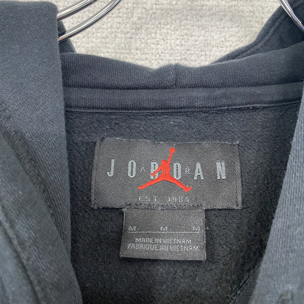 AIR JORDAN　エアジョーダン　PSG　パリサンジェルマン　スウェットパーカー/フーディー　黒　ブラック　Mサイズ