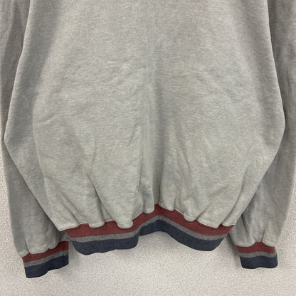 90s　Champion　チャンピオン　スウェット/トレーナー　ヴィンテージ　グレー　XLサイズ